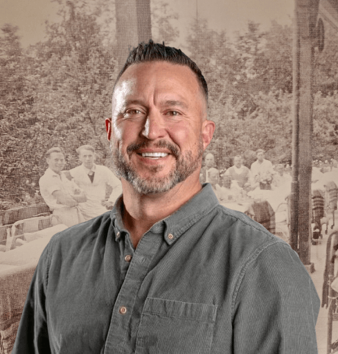 Brett Bailey, International Case Manager for Ortho Care Global