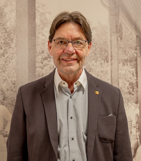 Dr. Karsten Ritter-Lang of Ortho Care Global